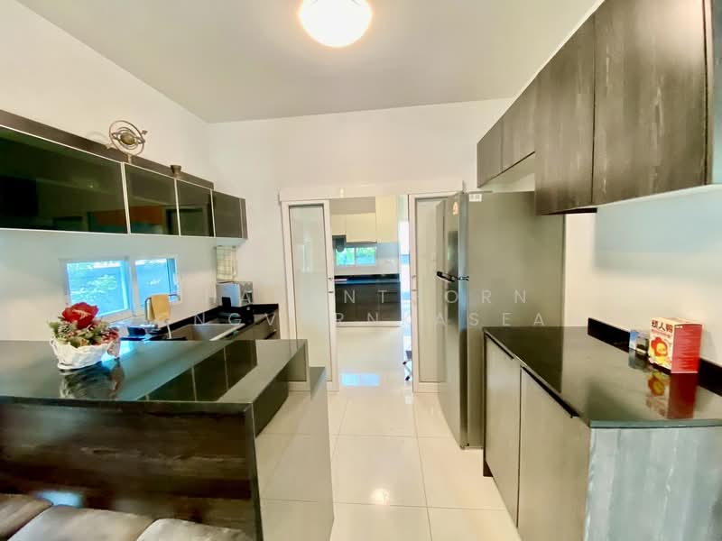 Sena Park Grand Ramindra, Bangkok, 18 Kanchanaphisek Rd., Khan Na Yao, Bangkok, 3 Bedrooms, 252 sqm, Single Detached House For Rent, by Thananthorn Wongvarnkaseam, 500345492 - DDproperty.com