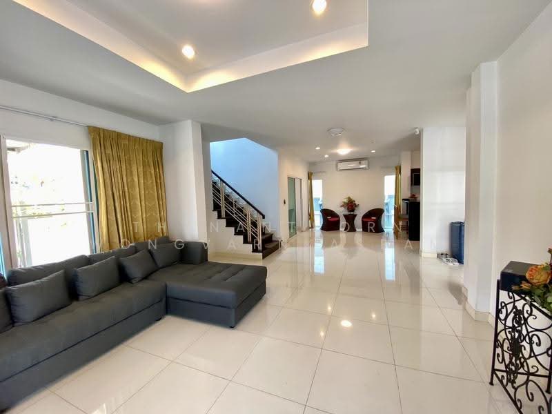 Sena Park Grand Ramindra, Bangkok, 18 Kanchanaphisek Rd, Khan Na Yao, Bangkok, 3 Bedrooms, 252 sqm, Single Detached House For Rent, by Thananthorn Wongvarnkaseam, 500345492 - DDproperty.com