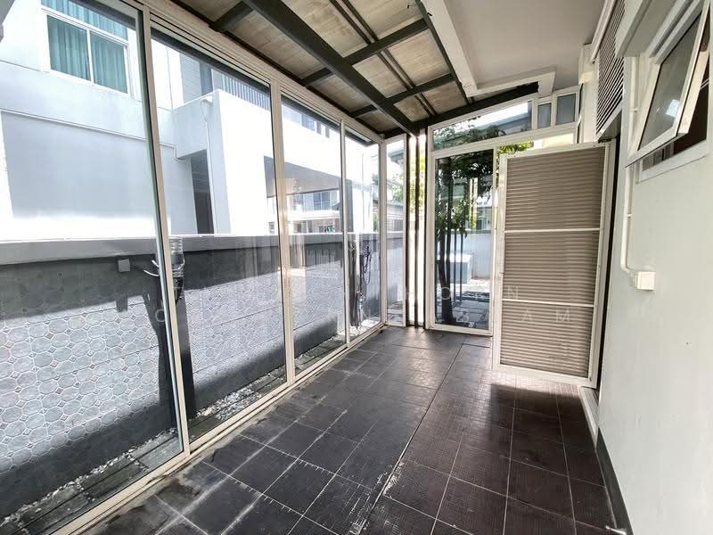 Sena Park Grand Ramindra, Bangkok, 18 Kanchanaphisek Rd, Khan Na Yao, Bangkok, 3 Bedrooms, 252 sqm, Single Detached House For Rent, by Thananthorn Wongvarnkaseam, 500345492 - DDproperty.com