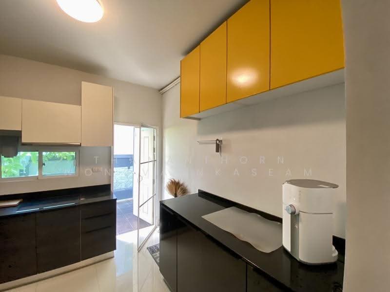 Sena Park Grand Ramindra, Bangkok, 18 Kanchanaphisek Rd, Khan Na Yao, Bangkok, 3 Bedrooms, 252 sqm, Single Detached House For Rent, by Thananthorn Wongvarnkaseam, 500345492 - DDproperty.com