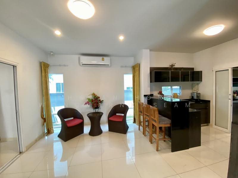 Sena Park Grand Ramindra, Bangkok, 18 Kanchanaphisek Rd, Khan Na Yao, Bangkok, 3 Bedrooms, 252 sqm, Single Detached House For Rent, by Thananthorn Wongvarnkaseam, 500345492 - DDproperty.com