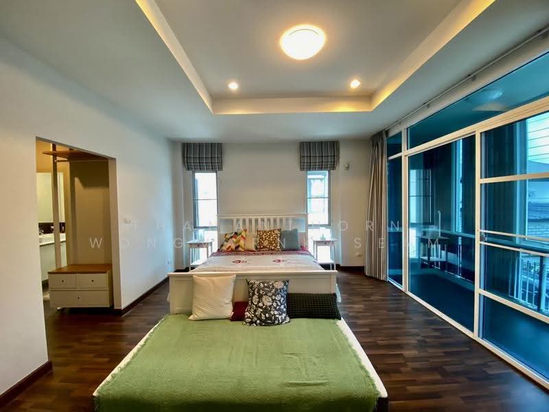 Sena Park Grand Ramindra : เสนาพาร์ค แกรนด์ รามอินทรา, กรุงเทพ, 18 ถ.กาญจนาภิเษก, คันนายาว, กรุงเทพ, 252 ตร.ม., บ้านเดี่ยว ให้เช่า, โดย Thananthorn Wongvarnkaseam, 500345492 - DDproperty.com
