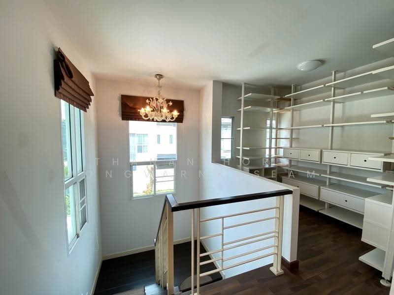 Sena Park Grand Ramindra, Bangkok, 18 Kanchanaphisek Rd, Khan Na Yao, Bangkok, 3 Bedrooms, 252 sqm, Single Detached House For Rent, by Thananthorn Wongvarnkaseam, 500345492 - DDproperty.com