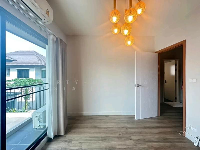 Pave Pinklao - Salaya, Nonthaburi, Achariya Pattana Road, Sala Klang, Bang Kruai, Nonthaburi, 4 Bedrooms, 213 sqm, Single Detached House For Rent, by Forty-Six Real Estate Group, 500345493 - DDproperty.com