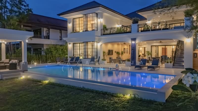 Laguna Phuket : ลากูน่า ภูเก็ต, Phuket, Choeng Thale, Thalang, Phuket, 7 Bedrooms, 1,100 sqm, Villa For Rent, by Apichaya Jamjarat (Amanda), 500345494 - DDproperty.com