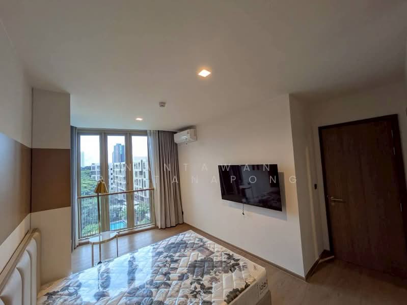 Mekin HAUS, Chiang Mai, Fa Ham, Muang Chiang Mai, Chiang Mai, 3 Bedrooms, 91 sqm, Condo For Rent, by Nantawan Rattanapong, 500345498 - DDproperty.com