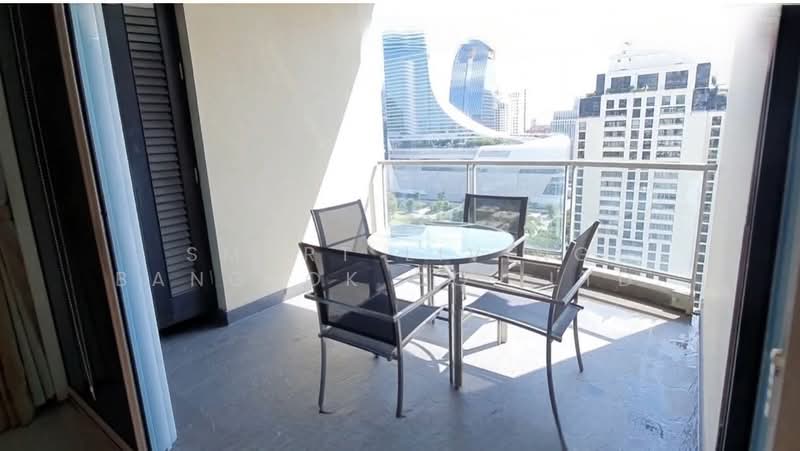 The Park Chidlom, Bangkok, 1 Petchaburi Road, Pathum Wan, Bangkok, 3 Bedrooms, 260 sqm, Condo For Rent, by Smart Living Bangkok Co.,Ltd., 500345501 - DDproperty.com