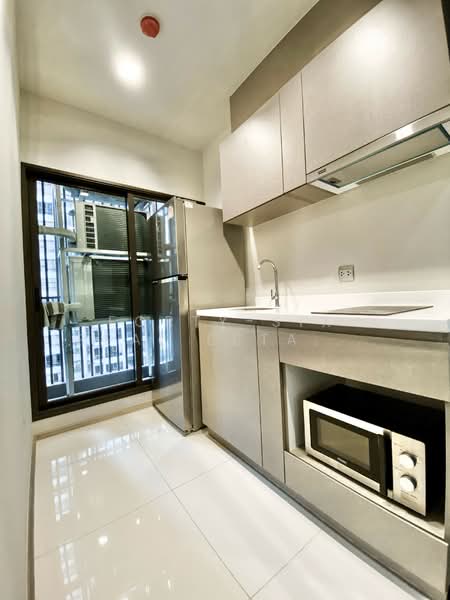 Life Asoke-Rama 9, Bangkok, 626 Asoke-Dindaeng Road, Makkasan, Ratchathewi, Bangkok, 2 Bedrooms, 58 sqm, Condo For Rent, by Forty-Six Real Estate Group, 500345508 - DDproperty.com