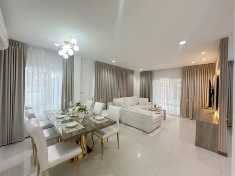Suetrong Premium Bang Bua Thong 340, Nonthaburi, Bang Bua Thong-Suphanburi Road, Lahan, Bang Bua Thong, Nonthaburi, 4 Bedrooms, 280 sqm, Single Detached House For Rent, by นัฐพงค์ มณีอัครเนตร, 500345510 - DDproperty.com
