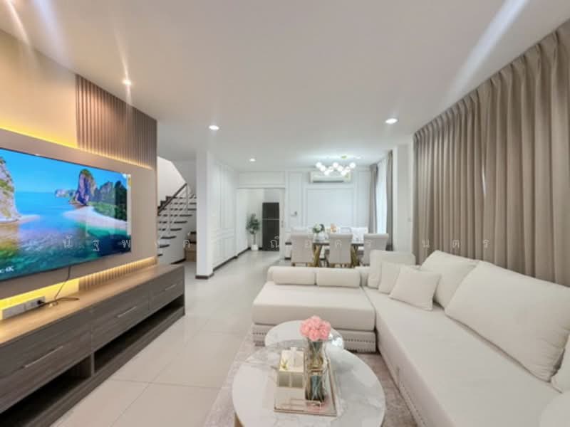 Suetrong Premium Bang Bua Thong 340, Nonthaburi, Bang Bua Thong-Suphanburi Road, Lahan, Bang Bua Thong, Nonthaburi, 4 Bedrooms, 280 sqm, Single Detached House For Rent, by นัฐพงค์ มณีอัครเนตร, 500345510 - DDproperty.com
