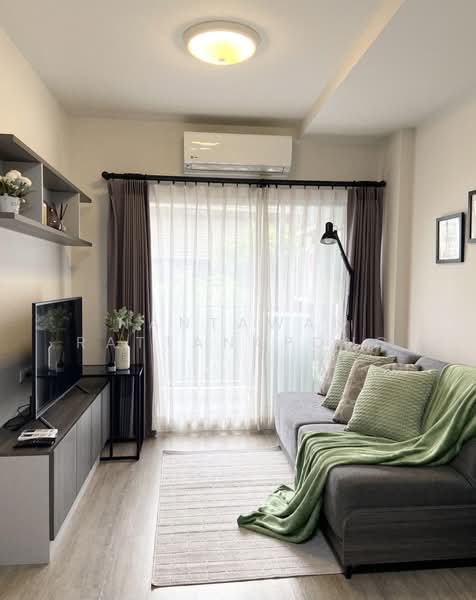 Dcondo Rin, Chiang Mai, Super Highway Rd. Chiang Mai - Lampang, Fa Ham, Muang Chiang Mai, Chiang Mai, 1 Bedroom, 33 sqm, Condo For Rent, by Nantawan Rattanapong, 500345511 - DDproperty.com
