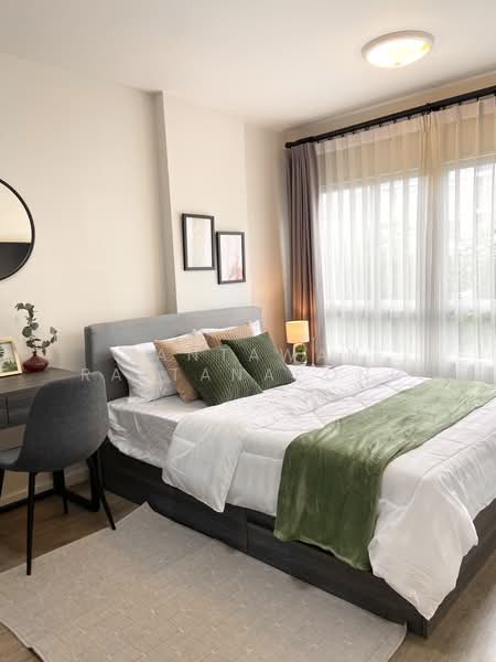 Dcondo Rin, Chiang Mai, Super Highway Rd. Chiang Mai - Lampang, Fa Ham, Muang Chiang Mai, Chiang Mai, 1 Bedroom, 33 sqm, Condo For Rent, by Nantawan Rattanapong, 500345511 - DDproperty.com