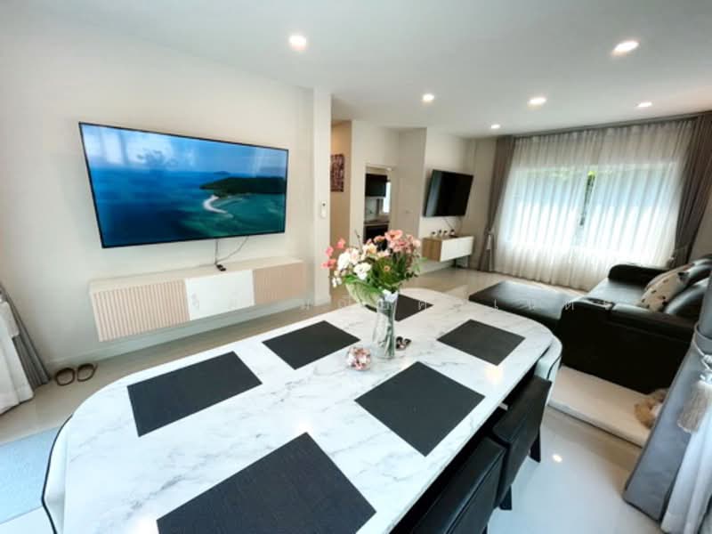 Centro Bangna-Wongwean, Bangkok, Kanchanaphisek Road, Dok Mai, Prawet, Bangkok, 4 Bedrooms, 200 sqm, Single Detached House For Rent, by นัฐพงค์ มณีอัครเนตร, 500345513 - DDproperty.com