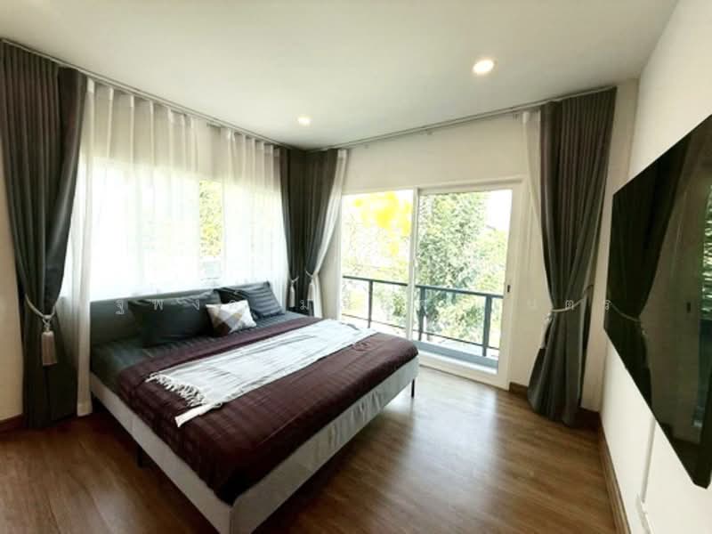 Centro Bangna-Wongwean, Bangkok, Kanchanaphisek Road, Dok Mai, Prawet, Bangkok, 4 Bedrooms, 200 sqm, Single Detached House For Rent, by นัฐพงค์ มณีอัครเนตร, 500345513 - DDproperty.com