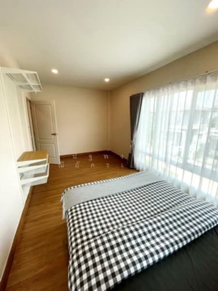 Centro Bangna-Wongwean, Bangkok, Kanchanaphisek Road, Dok Mai, Prawet, Bangkok, 4 Bedrooms, 200 sqm, Single Detached House For Rent, by นัฐพงค์ มณีอัครเนตร, 500345513 - DDproperty.com