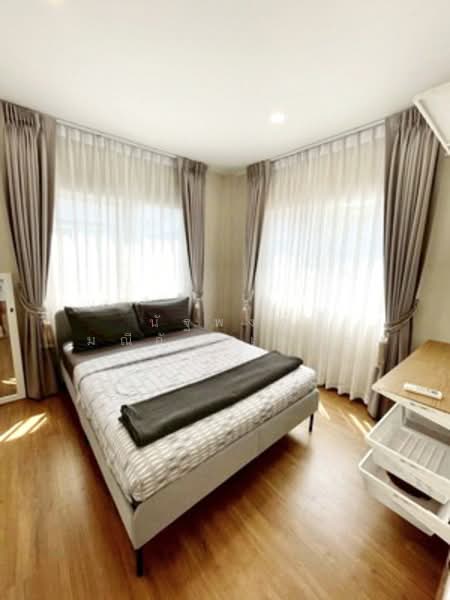 Centro Bangna-Wongwean, Bangkok, Kanchanaphisek Road, Dok Mai, Prawet, Bangkok, 4 Bedrooms, 200 sqm, Single Detached House For Rent, by นัฐพงค์ มณีอัครเนตร, 500345513 - DDproperty.com