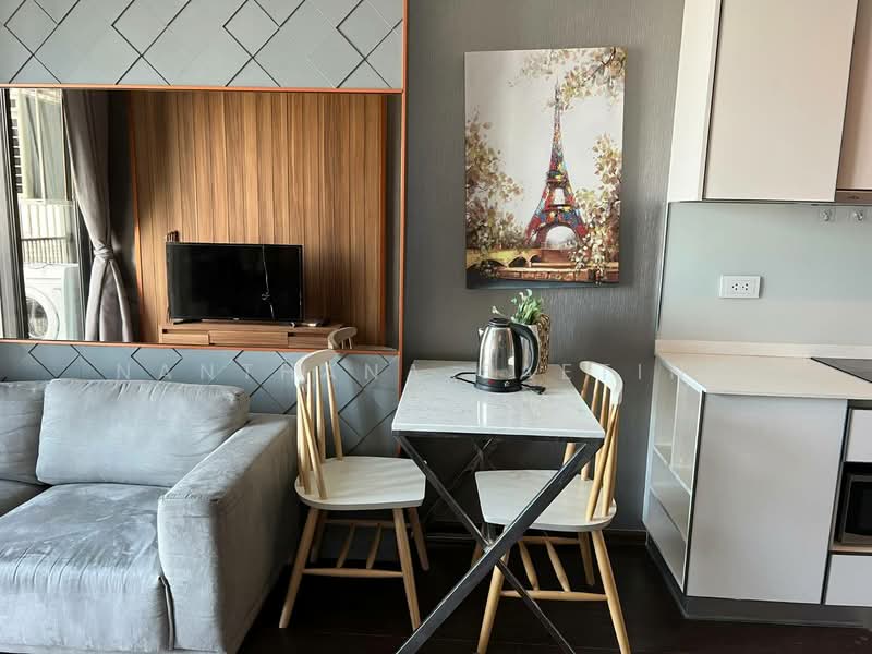 C Ekkamai, Bangkok, 888 Soi Sukhumvit 63, Sukhumvit Road, Khlong Tan Nua, Watthana, Bangkok, 1 Bedroom, 35 sqm, Condo For Rent, by Nanthana SaeTing, 500345515 - DDproperty.com