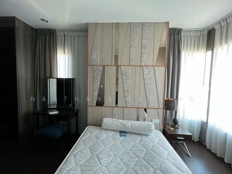 C Ekkamai, Bangkok, 888 Soi Sukhumvit 63, Sukhumvit Road, Khlong Tan Nua, Watthana, Bangkok, 1 Bedroom, 35 sqm, Condo For Rent, by Nanthana SaeTing, 500345515 - DDproperty.com