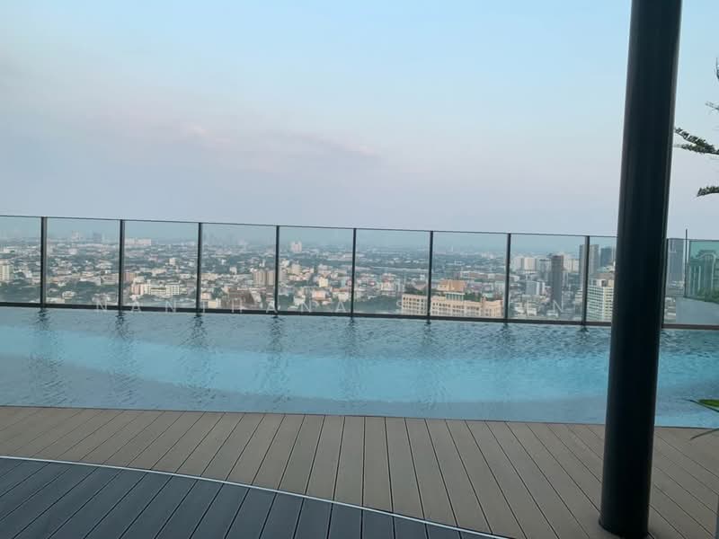 Rhythm Sukhumvit 42, Bangkok, Soi Sukhumvit 42, Sukhumvit Road, Phra Kanong, Khlong Toei, Bangkok, 1 Bedroom, 48 sqm, Condo For Rent, by Nanthana SaeTing, 500345516 - DDproperty.com