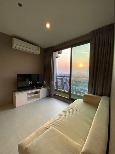 Rhythm Sukhumvit 42 : ริทึ่ม สุขุมวิท 42, กรุงเทพ, ซอยสุขุมวิท 42, พระโขนง, คลองเตย, กรุงเทพ, 48 ตร.ม., คอนโด ให้เช่า, โดย Nanthana SaeTing, 500345516 - DDproperty.com
