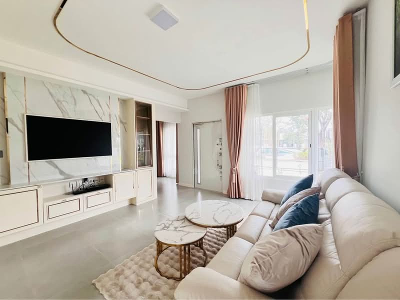 Inizio Srinakarin, Samut Prakan, Bang Mueng, Muang Samut Prakarn, Samut Prakan, 3 Bedrooms, 149 sqm, Semi-Detached House (Twin House) For Rent, by ปรินทร์ญาดา ชิณโชติ, 500345518 - DDproperty.com