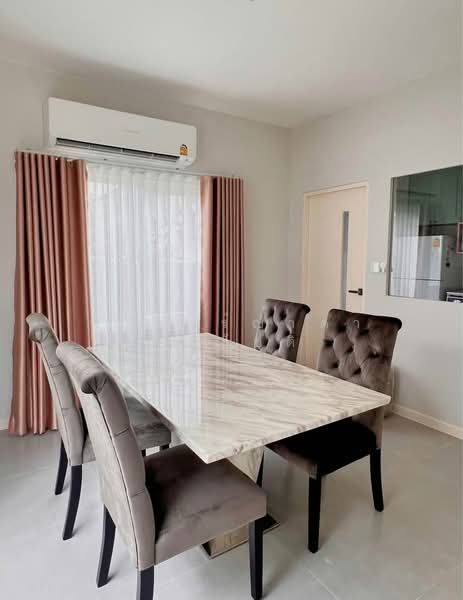 Inizio Srinakarin, Samut Prakan, Bang Mueng, Muang Samut Prakarn, Samut Prakan, 3 Bedrooms, 149 sqm, Semi-Detached House (Twin House) For Rent, by ปรินทร์ญาดา ชิณโชติ, 500345518 - DDproperty.com
