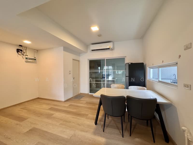 Indy Bangna-Ramkhamhaeng 2, Bangkok, Soi 7, Dok Mai, Prawet, Bangkok, 2 Bedrooms, 89 sqm, Townhouse For Rent, by Wallaya (Jang) Boonmee, 500345519 - DDproperty.com