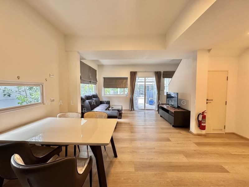 Indy Bangna-Ramkhamhaeng 2, Bangkok, Soi 7, Dok Mai, Prawet, Bangkok, 2 Bedrooms, 89 sqm, Townhouse For Rent, by Wallaya (Jang) Boonmee, 500345519 - DDproperty.com