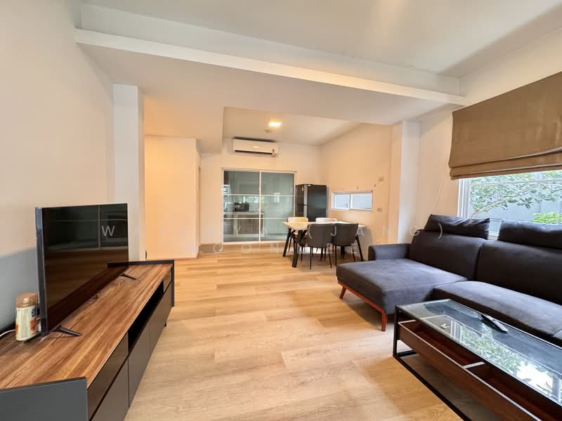 Indy Bangna-Ramkhamhaeng 2, Bangkok, Soi 7, Dok Mai, Prawet, Bangkok, 2 Bedrooms, 89 sqm, Townhouse For Rent, by Wallaya (Jang) Boonmee, 500345519 - DDproperty.com