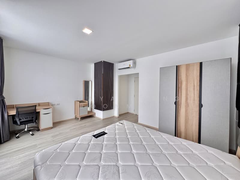 Indy Bangna-Ramkhamhaeng 2, Bangkok, Soi 7, Dok Mai, Prawet, Bangkok, 2 Bedrooms, 89 sqm, Townhouse For Rent, by Wallaya (Jang) Boonmee, 500345519 - DDproperty.com