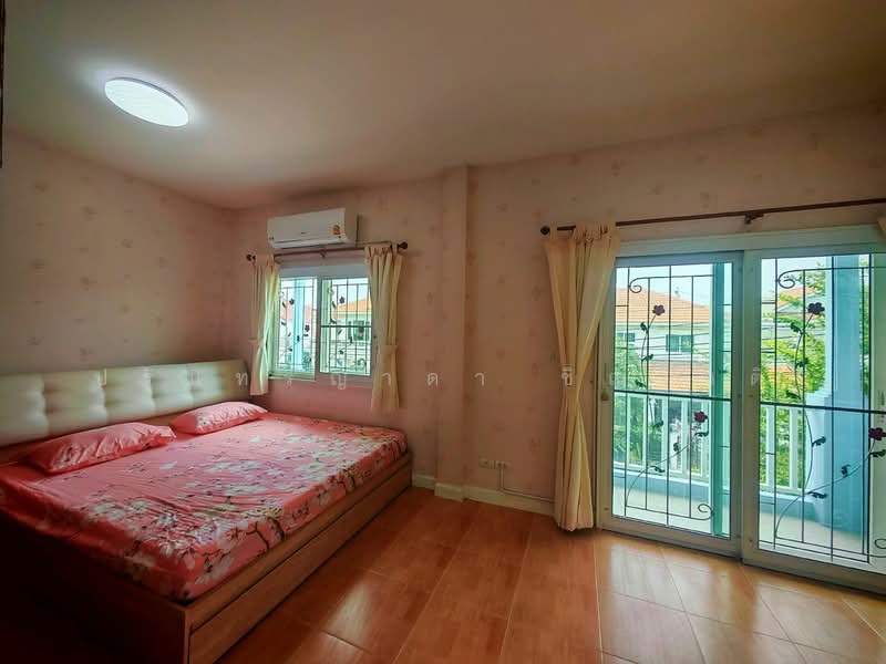Perfect Place Ratchapruk, Nonthaburi, Ratchapruek Road, Bang Rak Noi, Muang Nonthaburi, Nonthaburi, 3 Bedrooms, 180 sqm, Single Detached House For Rent, by ปรินทร์ญาดา ชิณโชติ, 500345520 - DDproperty.com