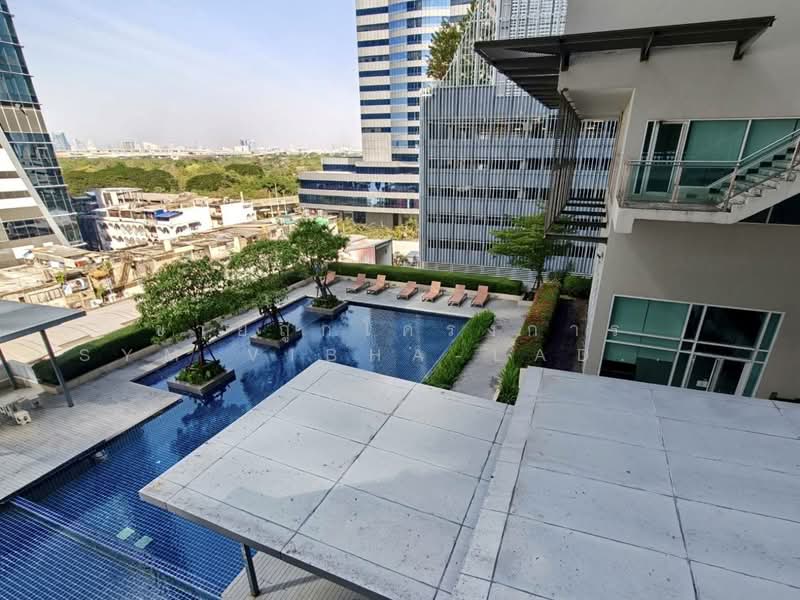 SYM Vibha-Ladprao, Bangkok, 733 Vibhavadi Rangsit Rd, Jom Phon, Chatuchak, Bangkok, 2 Bedrooms, 47 sqm, Condo For Sale, by คุณเกียรติ, 500345521 - DDproperty.com