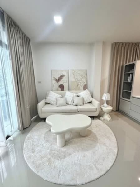 Townhome 3 Storey Songprapa Soi 7, Bangkok, สรงประภา, Don Mueang, Bangkok, 3 Bedrooms, 165 sqm, Townhouse For Rent, by นัฐพงค์ มณีอัครเนตร, 500345522 - DDproperty.com