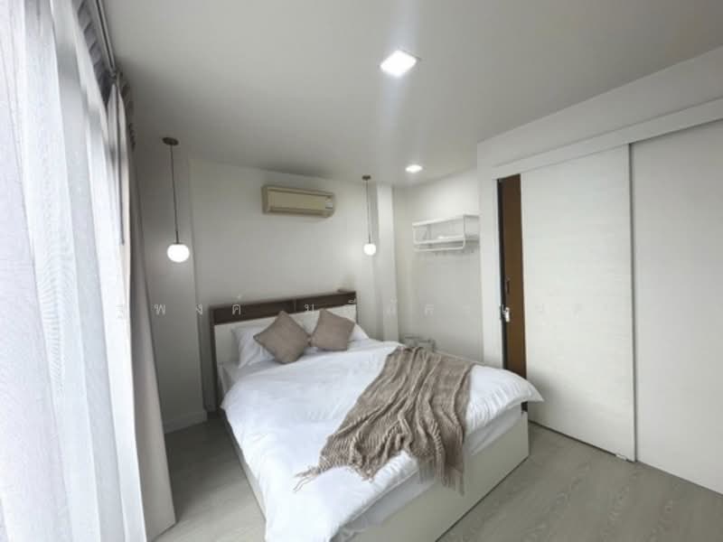 Townhome 3 Storey Songprapa Soi 7, Bangkok, สรงประภา, Don Mueang, Bangkok, 3 Bedrooms, 165 sqm, Townhouse For Rent, by นัฐพงค์ มณีอัครเนตร, 500345522 - DDproperty.com