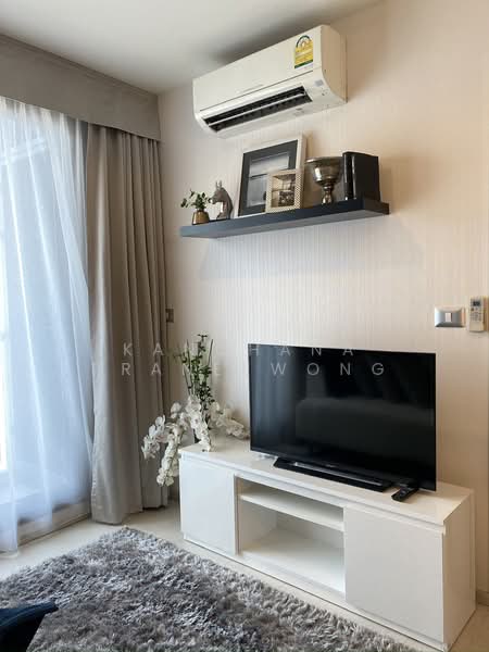 Rhythm Sukhumvit 42, Bangkok, Soi Sukhumvit 42, Sukhumvit Road, Phra Kanong, Khlong Toei, Bangkok, 1 Bedroom, 35 sqm, Condo For Rent, by Kanchana Praneewong, 500345523 - DDproperty.com