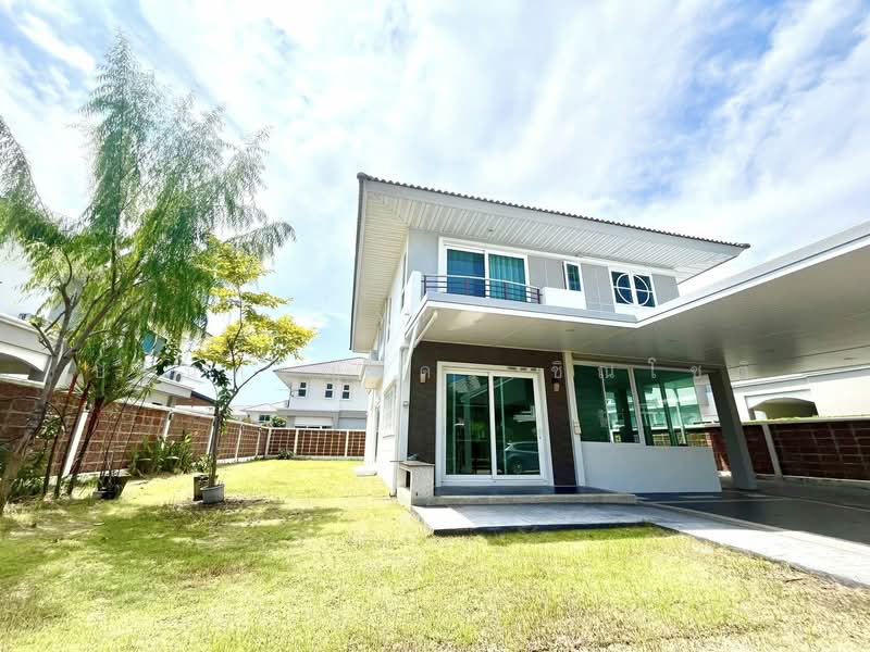 Supalai Prima Villa Phutthamonthon Sai 3, Bangkok, Phutthamonthon Sai 3 Road, Sala Thammasop, Thawi Watthana, Bangkok, 5 Bedrooms, 295 sqm, Single Detached House For Rent, by ปรินทร์ญาดา ชิณโชติ, 500345524 - DDproperty.com