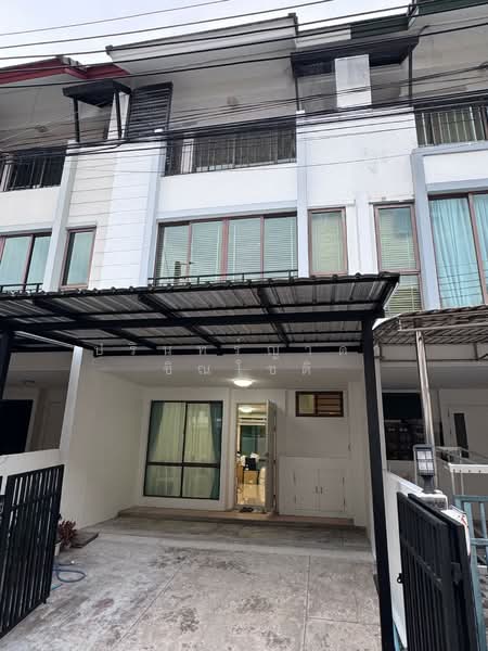 The Private Sukhumvit-Bangchak : เดอะ ไพรเวท สุขุมวิท - บางจาก, กรุงเทพ, 88 ซอย สุขุมวิท 97/1, บางจาก, พระโขนง, กรุงเทพ, 180 ตร.ม., ทาวน์เฮ้าส์ ให้เช่า, โดย ปรินทร์ญาดา ชิณโชติ, 500345526 - DDproperty.com