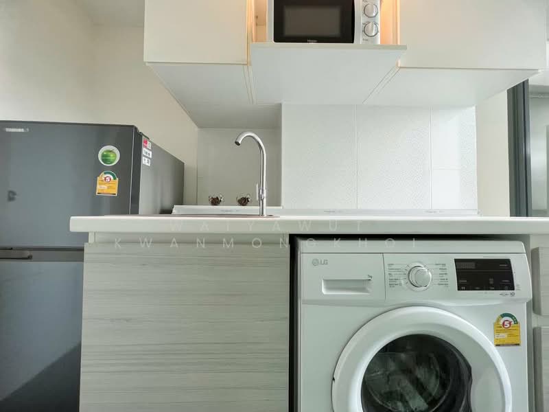 Metro Sky Bang Son Interchange (Prachachuen), Bangkok, 769 Pracha Chuen Road, Wong Sawang, Bang Sue, Bangkok, 2 Bedrooms, 40 sqm, Condo For Rent, by Waiyawut Kwanmongkhol, 500345528 - DDproperty.com