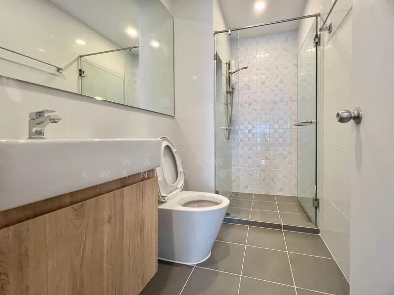 Chewathai Pinklao, Bangkok, Arun Amarin Road, Bang Yi Khan, Bang Phlat, Bangkok, 1 Bedroom, 30 sqm, Condo For Rent, by Waiyawut Kwanmongkhol, 500345530 - DDproperty.com