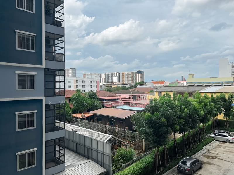 Chewathai Pinklao, Bangkok, Arun Amarin Road, Bang Yi Khan, Bang Phlat, Bangkok, 1 Bedroom, 30 sqm, Condo For Rent, by Waiyawut Kwanmongkhol, 500345530 - DDproperty.com
