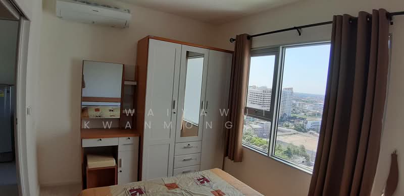 Aspire Sathorn-Thapra : แอสปาย สาทร - ท่าพระ, กรุงเทพ, 359 ถ.ราชพฤกษ์, บุคคโล, ธนบุรี, กรุงเทพ, 27 ตร.ม., คอนโด ให้เช่า, โดย Waiyawut Kwanmongkhol, 500345531 - DDproperty.com