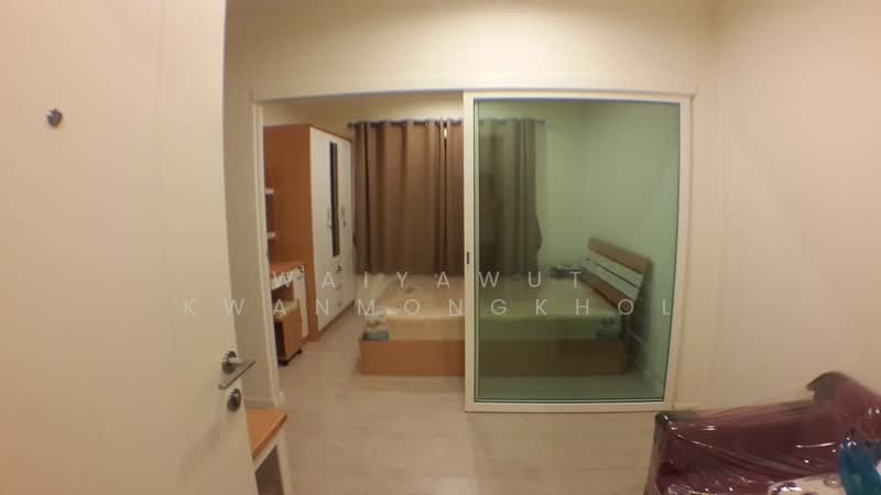 Aspire Sathorn-Thapra : แอสปาย สาทร - ท่าพระ, กรุงเทพ, 359 ถ.ราชพฤกษ์, บุคคโล, ธนบุรี, กรุงเทพ, 27 ตร.ม., คอนโด ให้เช่า, โดย Waiyawut Kwanmongkhol, 500345531 - DDproperty.com