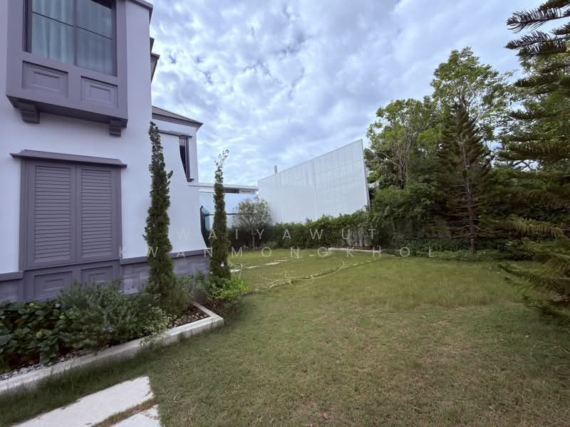 Nantawan Bangna km.15, Samut Prakan, 559 Bangna-Trad Road, Bang Chalong, Bang Plee, Samut Prakan, 4 Bedrooms, 720 sqm, Single Detached House For Sale, by Waiyawut Kwanmongkhol, 500345533 - DDproperty.com