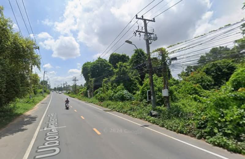 ที่ดินราคาประเมินกรมธนารักษ์ 12 ไร่ ใกล้สนามบินอุบลราชธานี, อุบลราชธานี, ในเมือง, เมืองอุบลราชธานี, อุบลราชธานี, 20,268 ตร.ม., ที่ดิน ขาย, โดย ภวดล, 500345536 - DDproperty.com