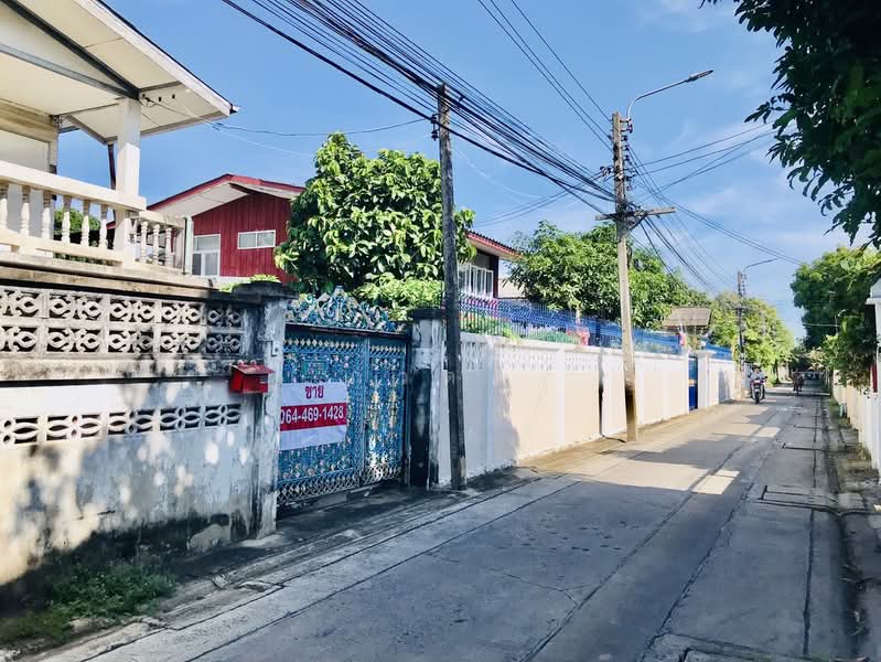 Home for Sale: Two-story house, 24 square wah, Bang Krang Soi 13, Nonthaburi, ราชพฤกษ์ นนทบุรี 1, Bang Krang, Muang Nonthaburi, Nonthaburi, 2 Bedrooms, 120 sqm, Townhouse For Sale, by ภวดล, 500345537 - DDproperty.com