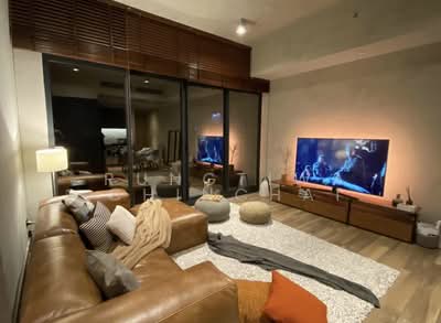 For Rent - The Lofts Asoke, Bangkok