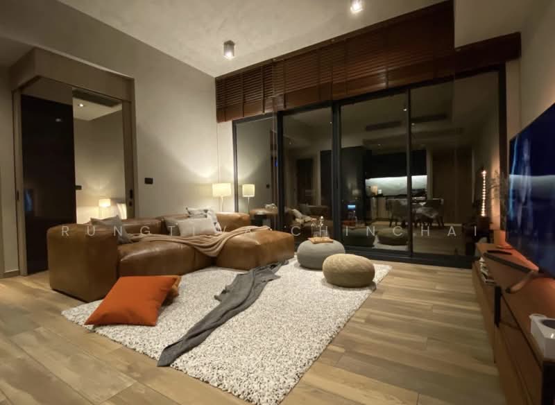 The Lofts Asoke, Bangkok, Sukhumvit 21 Road, Khlongtoei Nua, Watthana, Bangkok, 2 Bedrooms, 85 sqm, Condo For Rent, by Rungtiwa Chinchai, 500345538 - DDproperty.com