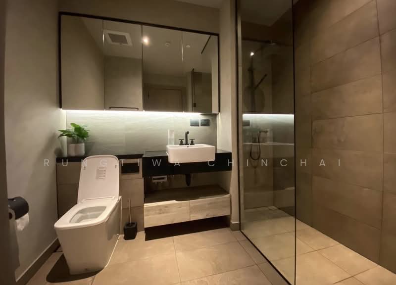 The Lofts Asoke, Bangkok, Sukhumvit 21 Road, Khlongtoei Nua, Watthana, Bangkok, 2 Bedrooms, 85 sqm, Condo For Rent, by Rungtiwa Chinchai, 500345538 - DDproperty.com