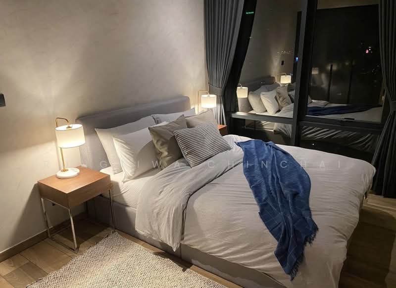 The Lofts Asoke, Bangkok, Sukhumvit 21 Road, Khlongtoei Nua, Watthana, Bangkok, 2 Bedrooms, 85 sqm, Condo For Rent, by Rungtiwa Chinchai, 500345538 - DDproperty.com