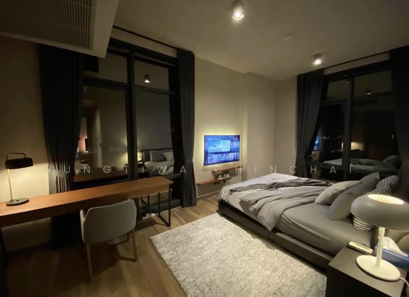 The Lofts Asoke, Bangkok, Sukhumvit 21 Road, Khlongtoei Nua, Watthana, Bangkok, 2 Bedrooms, 85 sqm, Condo For Rent, by Rungtiwa Chinchai, 500345538 - DDproperty.com